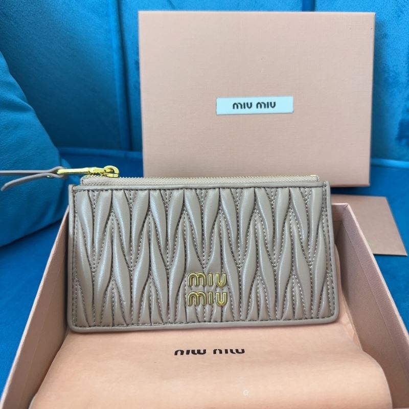 Miu Miu Wallets